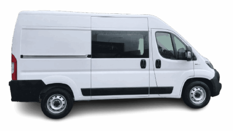 Fiat Ducato 9 m³ en location
