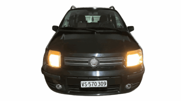 Fiat Panda 1.2 en location