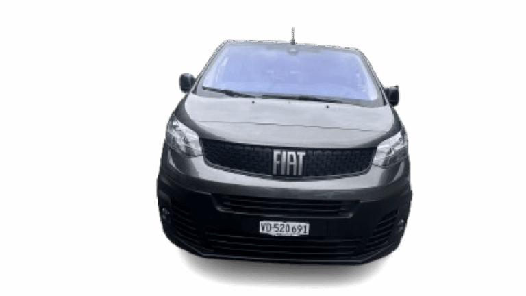 Fiat Scudo 9 places en location