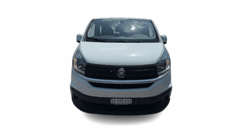 Fiat Talento 9 places en location
