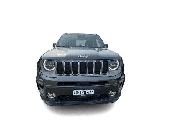 Jeep Renegade 4x4 en location