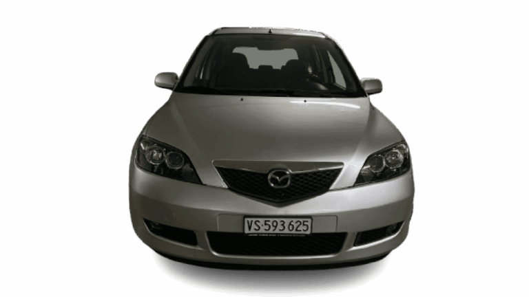 Mazda 2 en location