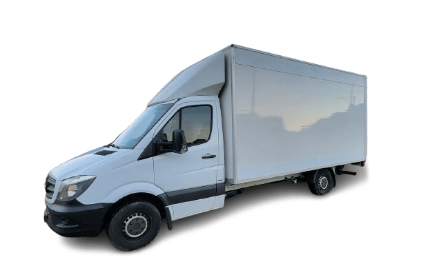Mercedes 313 CDI 23 m³ en location