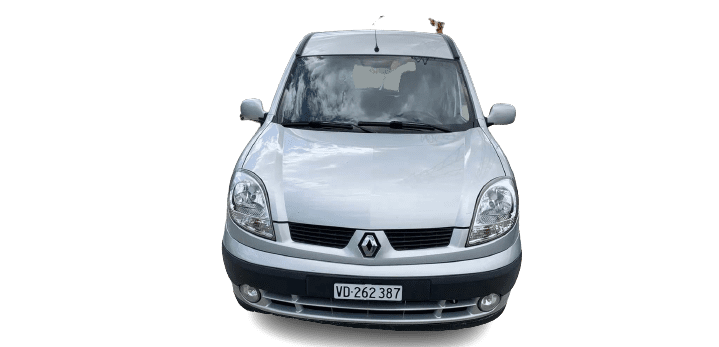 Renault Kangoo en location