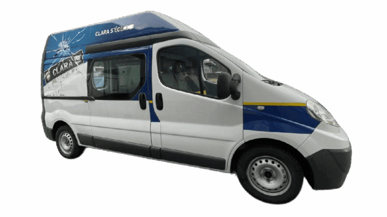 Renault Trafic en location